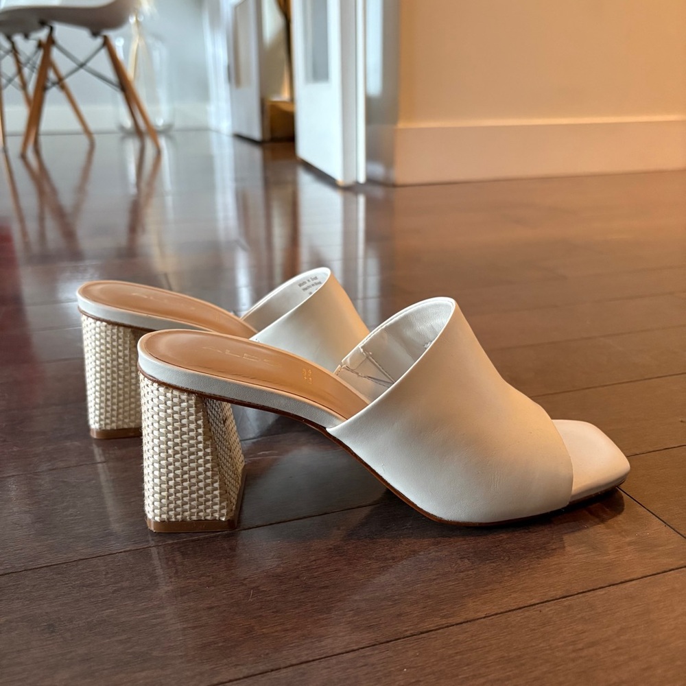ALDO Women's Block Heel
